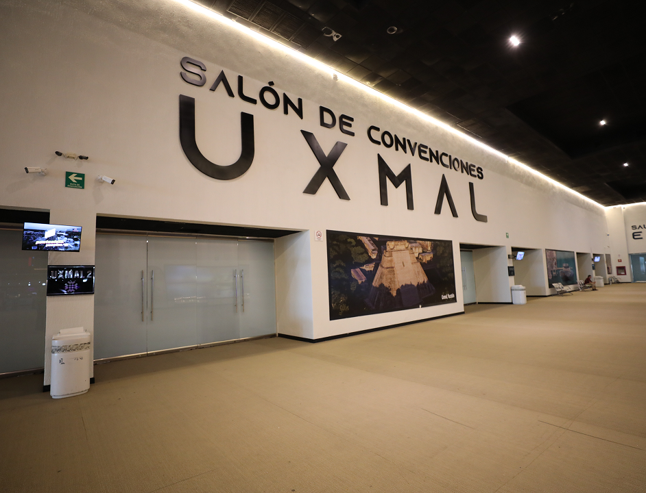 Centro de Convenciones Siglo XXI