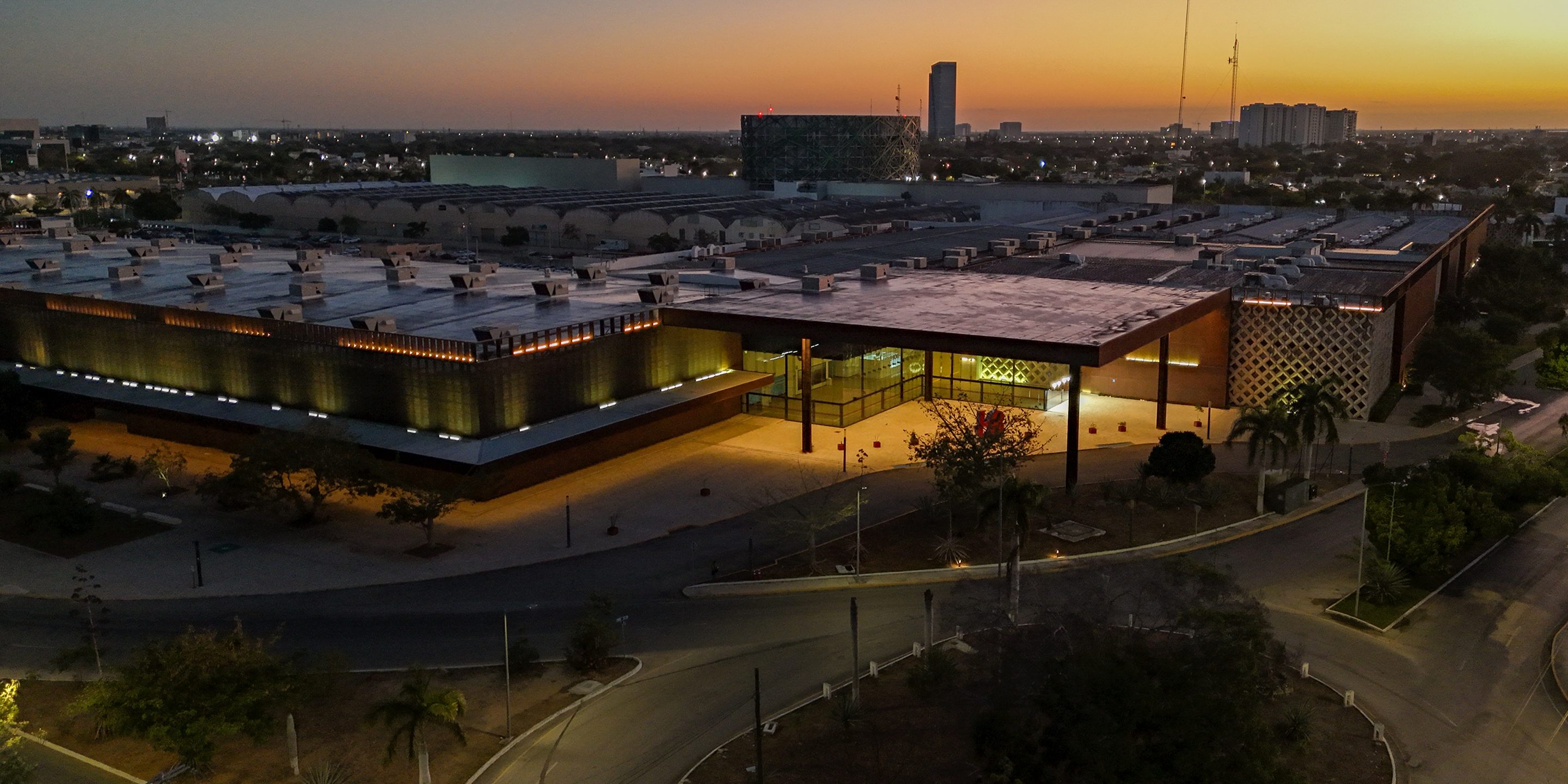 Centro de Convenciones Siglo XXI