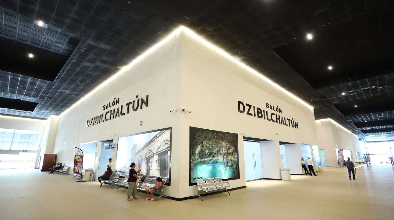Dzibilchaltún Room