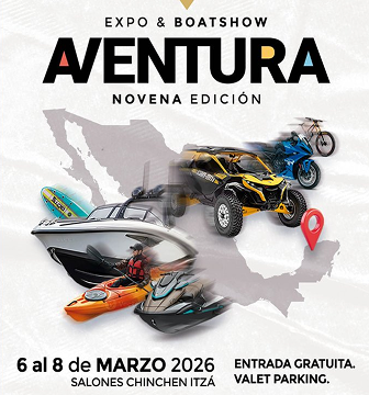 Aventura 9na edición